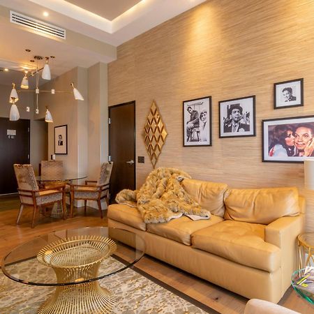K Tower Boutique Hotel By Lucerna Тихуана Экстерьер фото