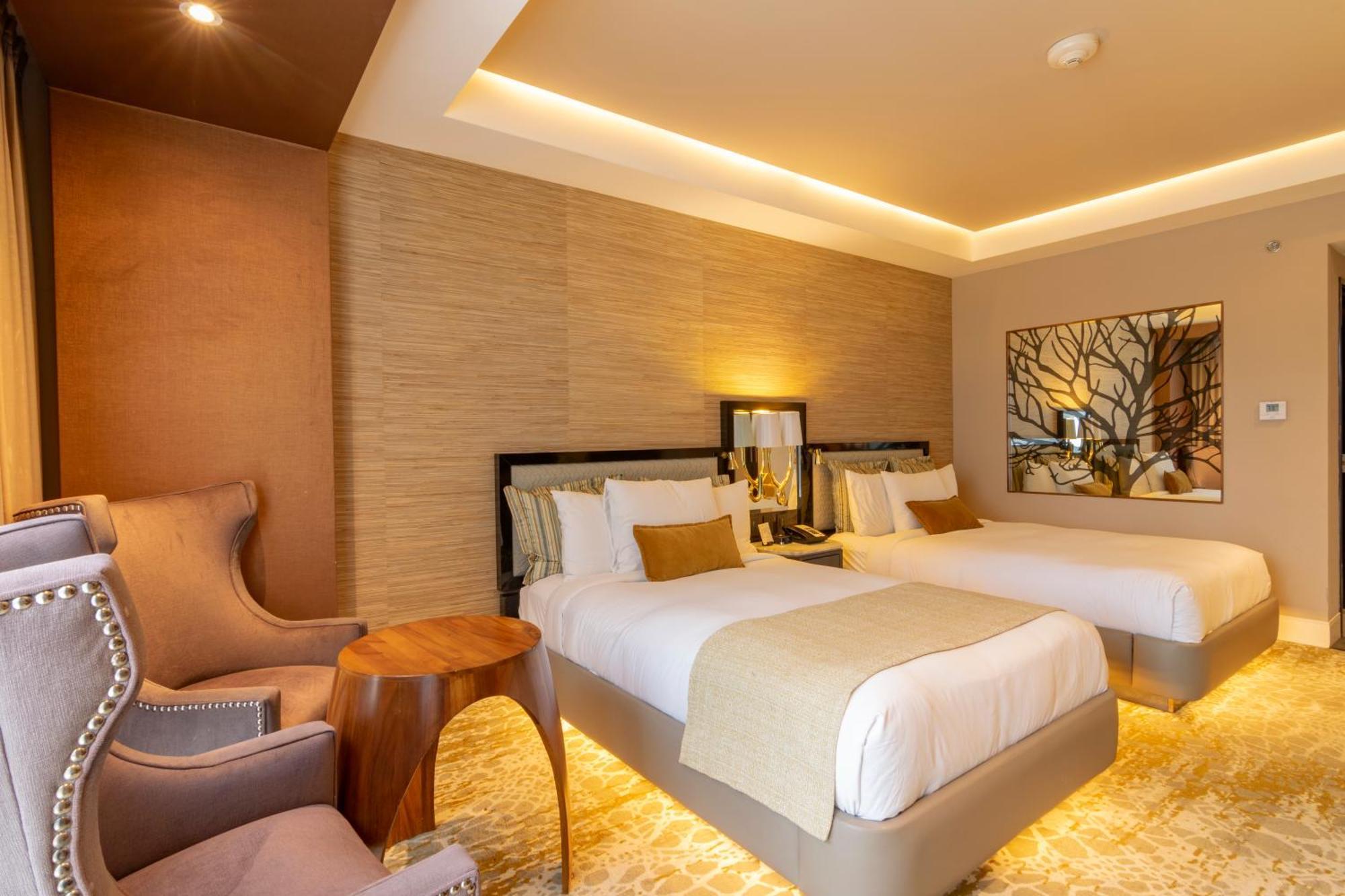 K Tower Boutique Hotel By Lucerna Тихуана Экстерьер фото