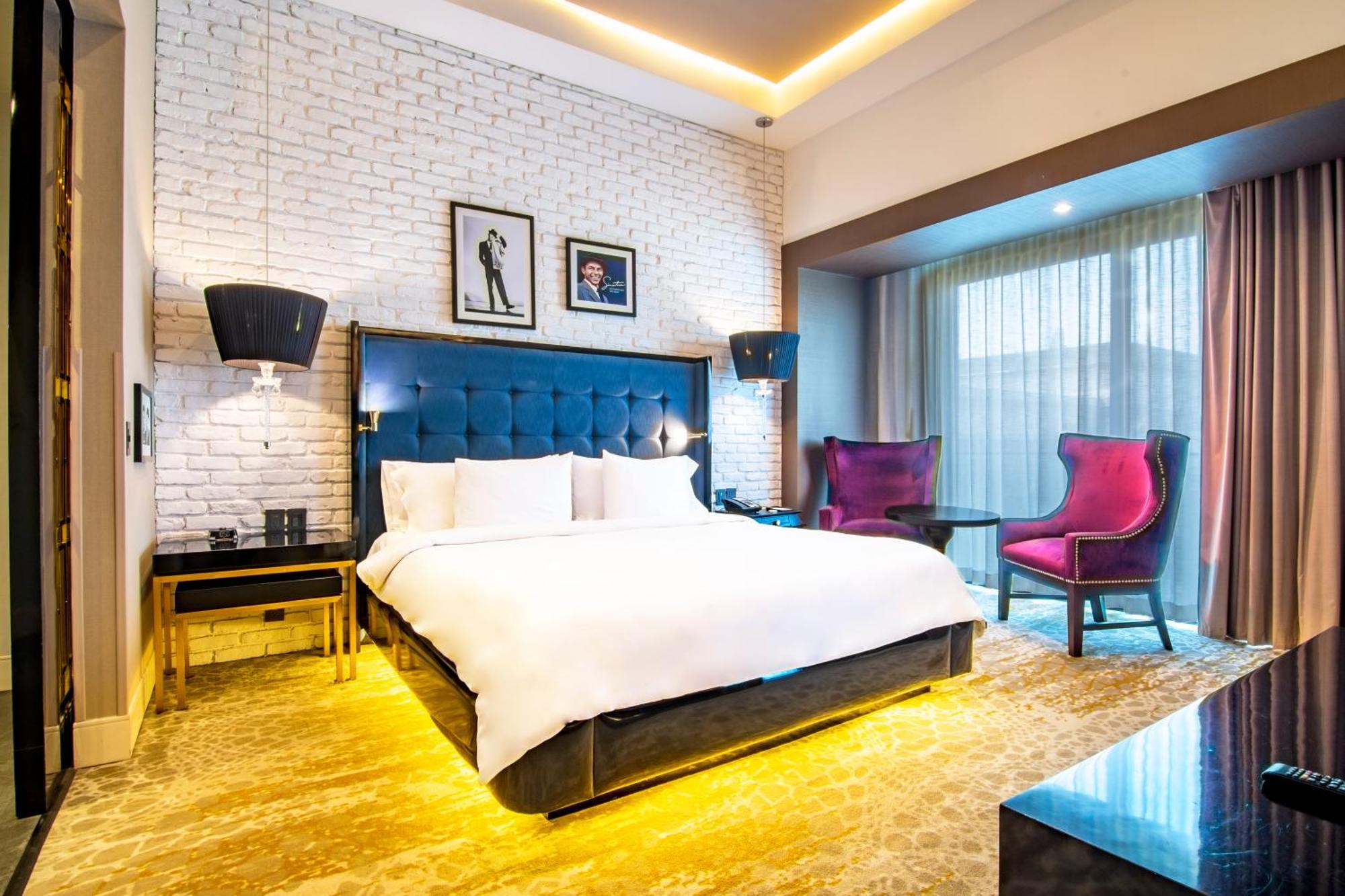 K Tower Boutique Hotel By Lucerna Тихуана Экстерьер фото