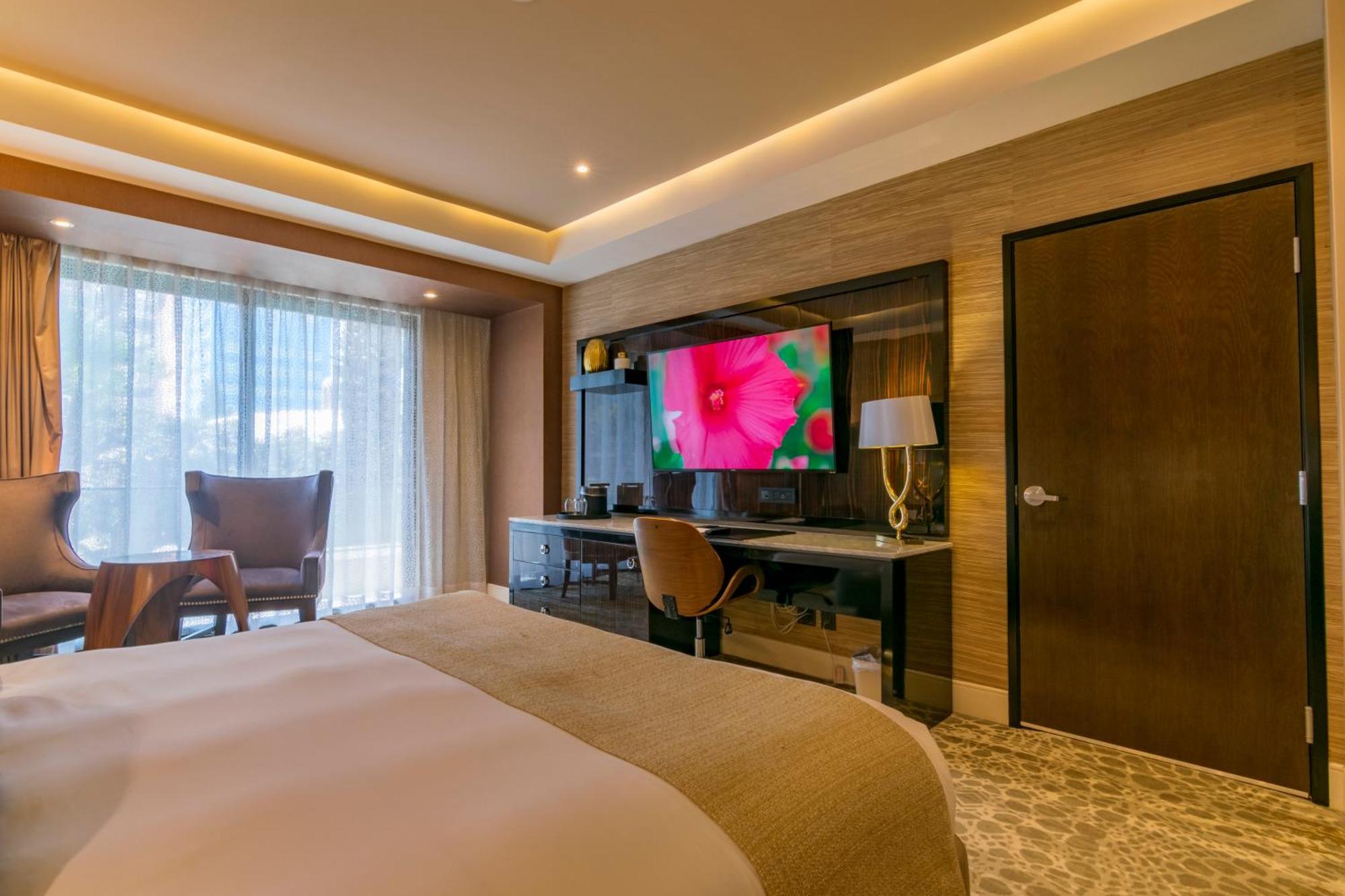 K Tower Boutique Hotel By Lucerna Тихуана Экстерьер фото