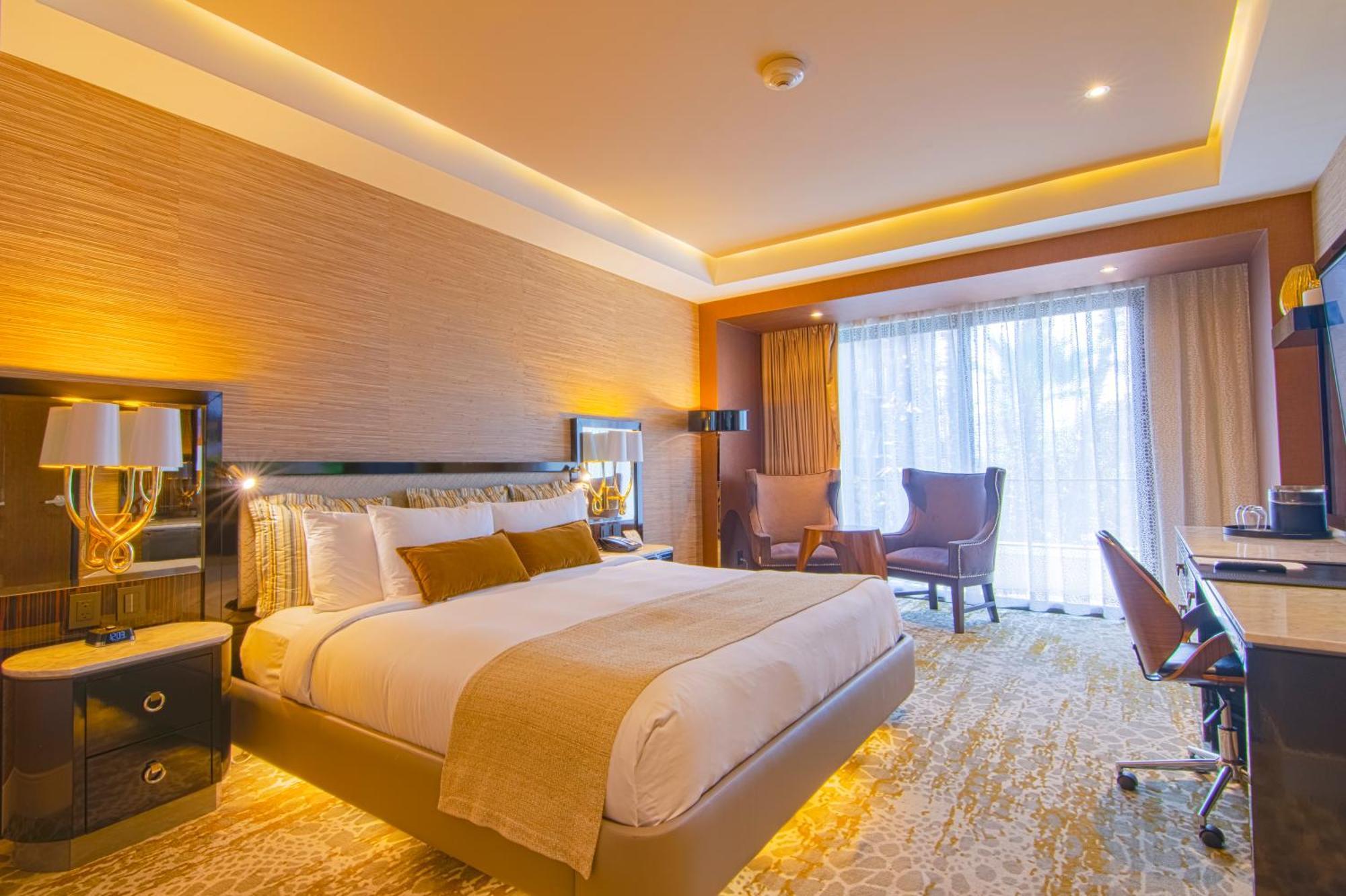K Tower Boutique Hotel By Lucerna Тихуана Экстерьер фото