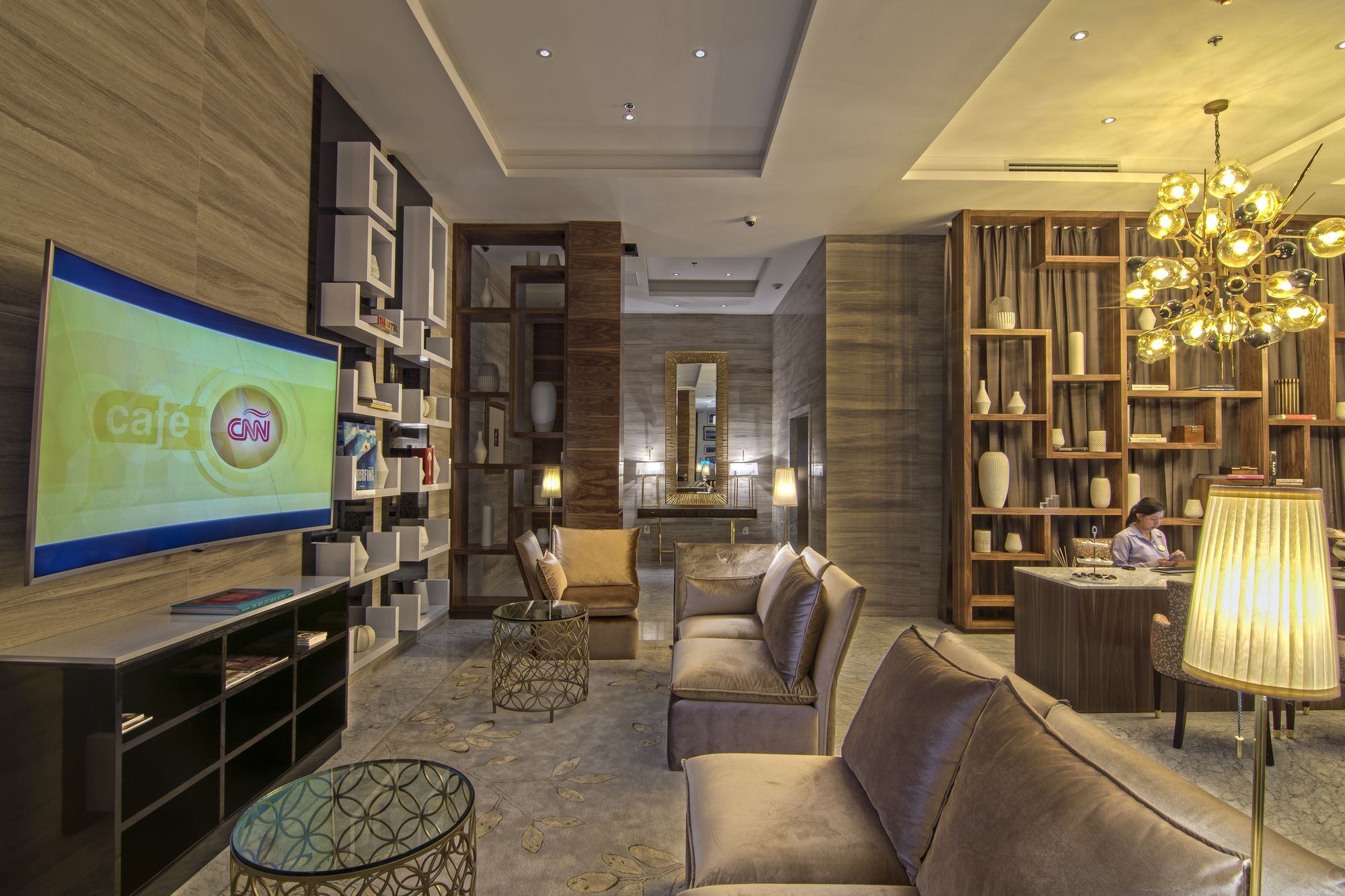 K Tower Boutique Hotel By Lucerna Тихуана Экстерьер фото
