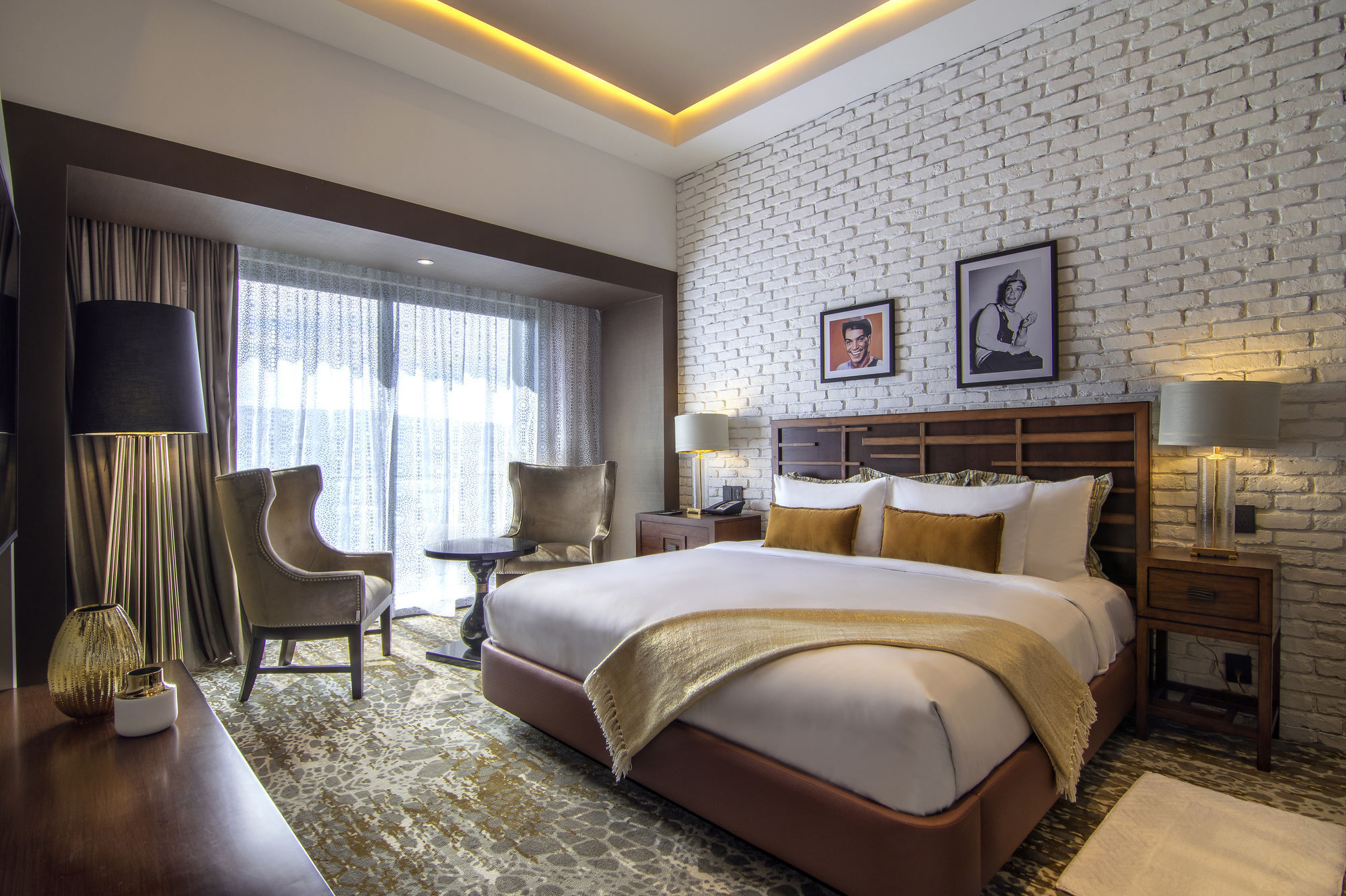 K Tower Boutique Hotel By Lucerna Тихуана Экстерьер фото