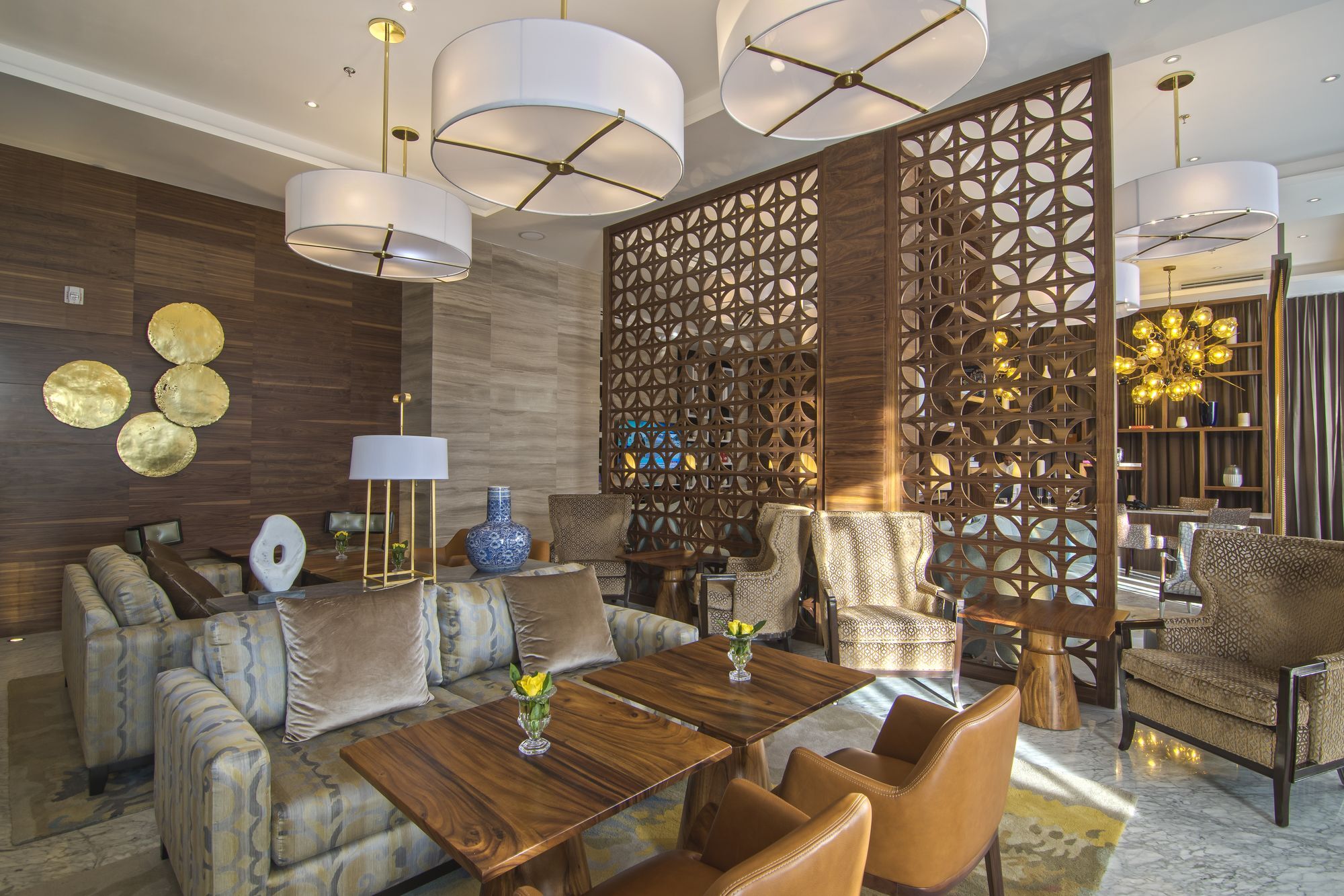 K Tower Boutique Hotel By Lucerna Тихуана Экстерьер фото